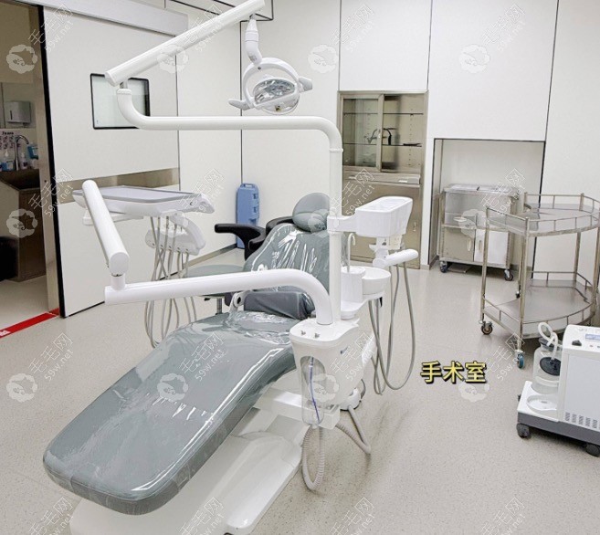 杭州华沣口腔手术室