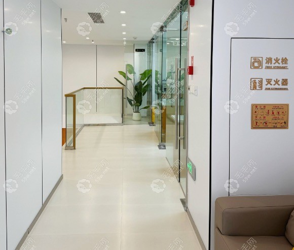 杭州华沣口腔治疗区