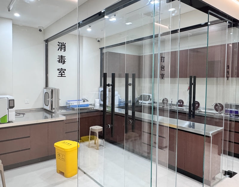 五、禹州微笑口腔真实病例参考与三院详细乘车导航路线www.59w.net