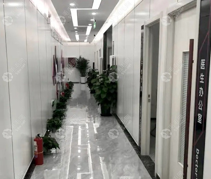 北京优贝口腔治疗区