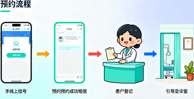 五、不想跑冤枉路？用贝色把“位置+号源”一次搞定